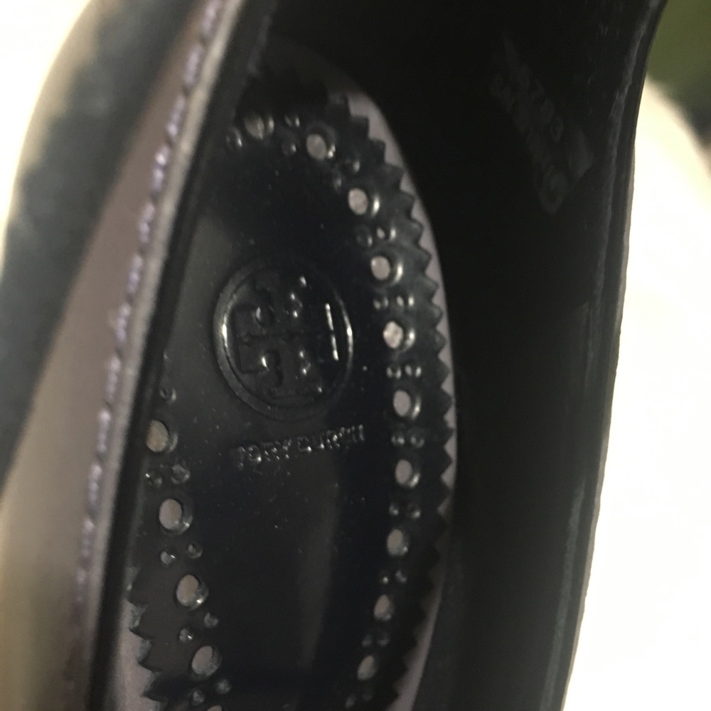 Tory Burch point toe pumps Judith - Picture 5 of 5